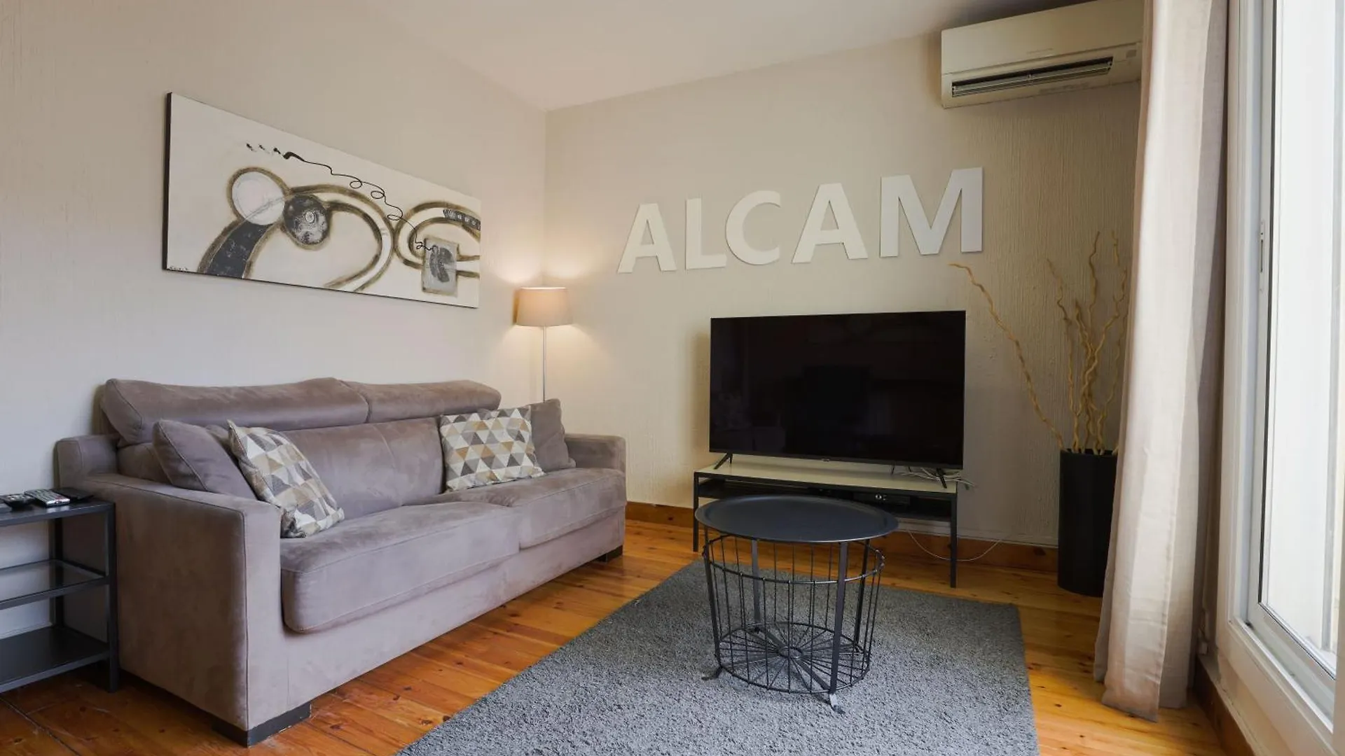 شقة Alcam Laforja برشلونة