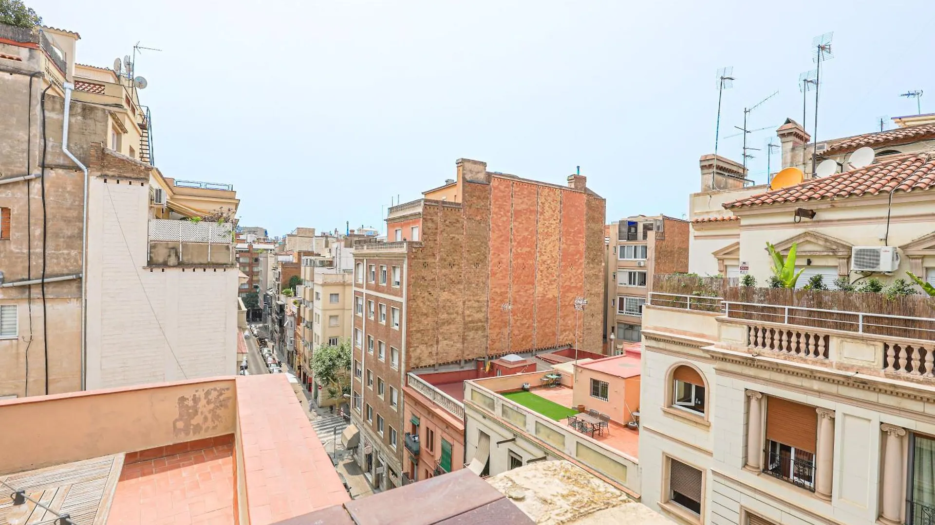 شقة Alcam Laforja برشلونة
