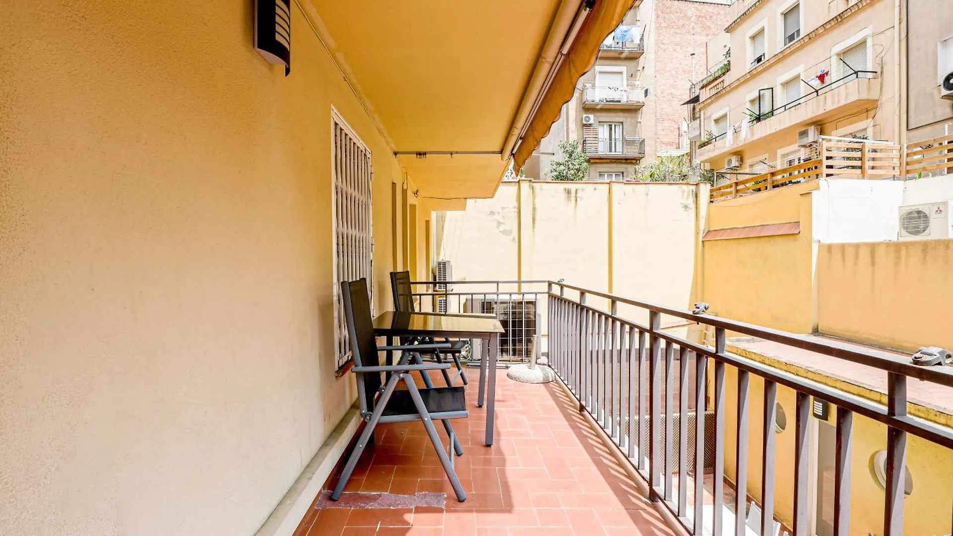 شقة Alcam Laforja برشلونة