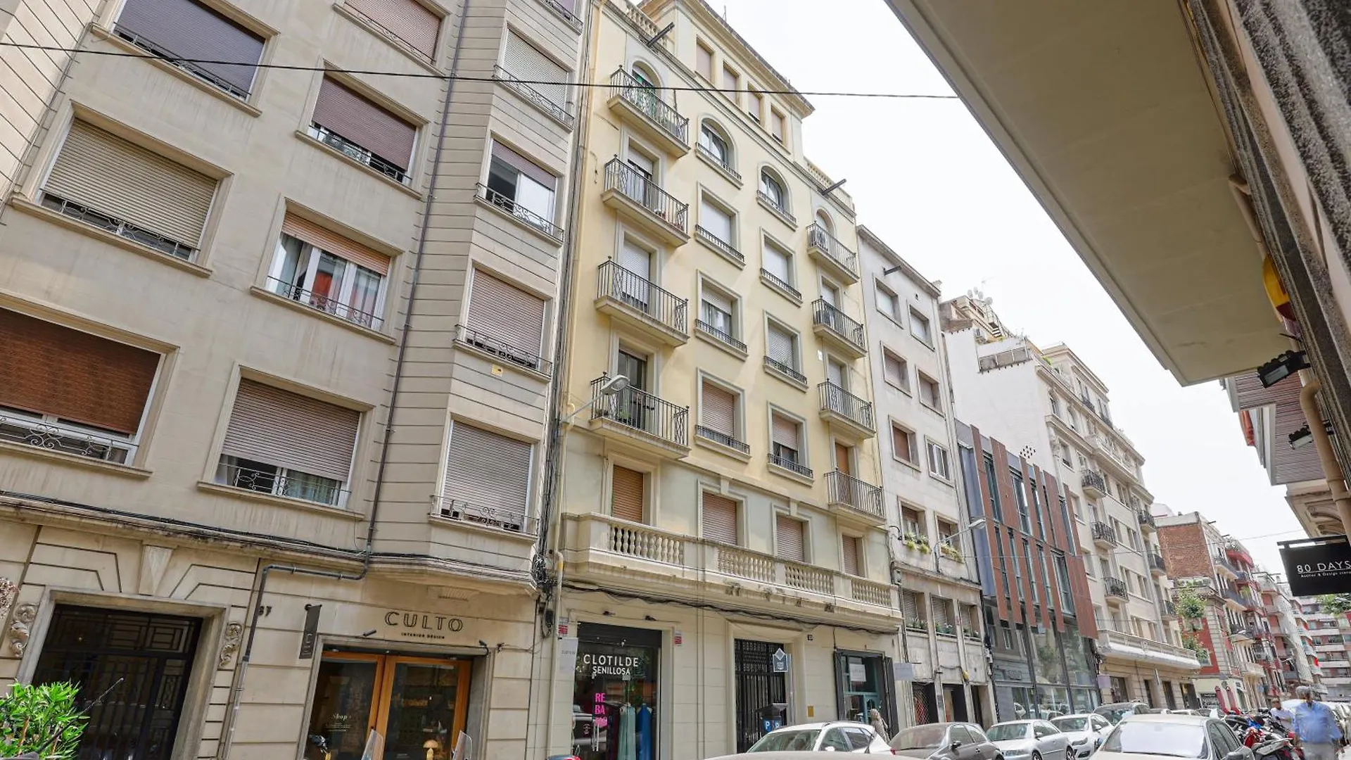 شقة Alcam Laforja برشلونة