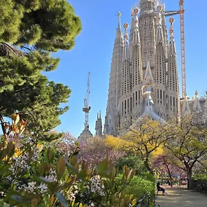  Appartement Barcelona4seasons - Sagrada Familia