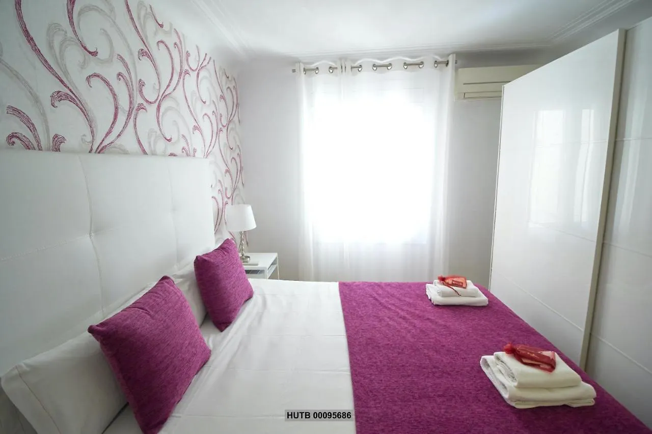 Alcam Laforja Apartment Barcelona 0*,  Spain