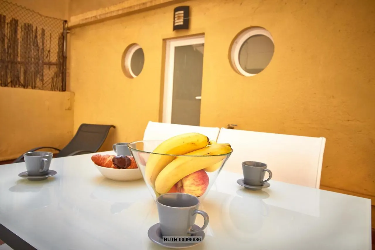 Alcam Laforja Apartment Barcelona Spain