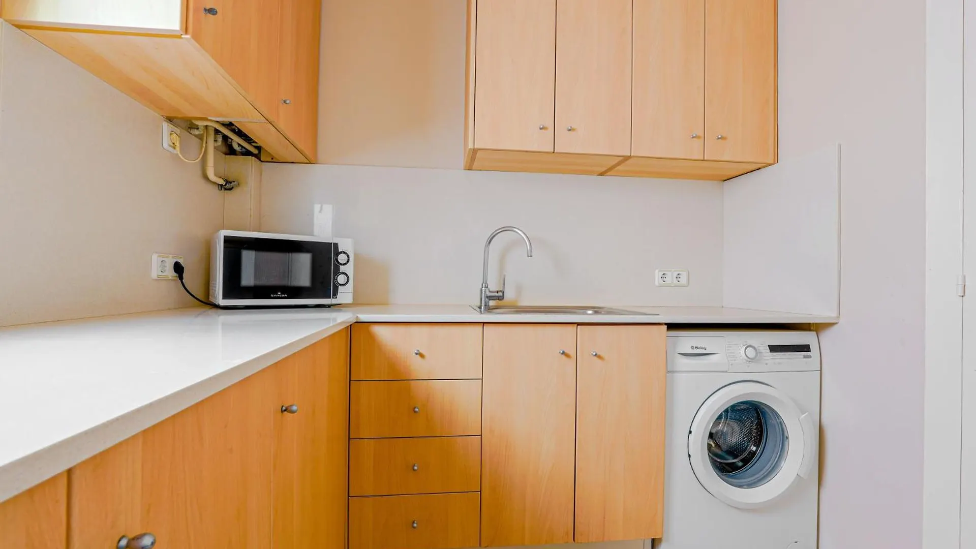 Alcam Laforja Apartment Barcelona