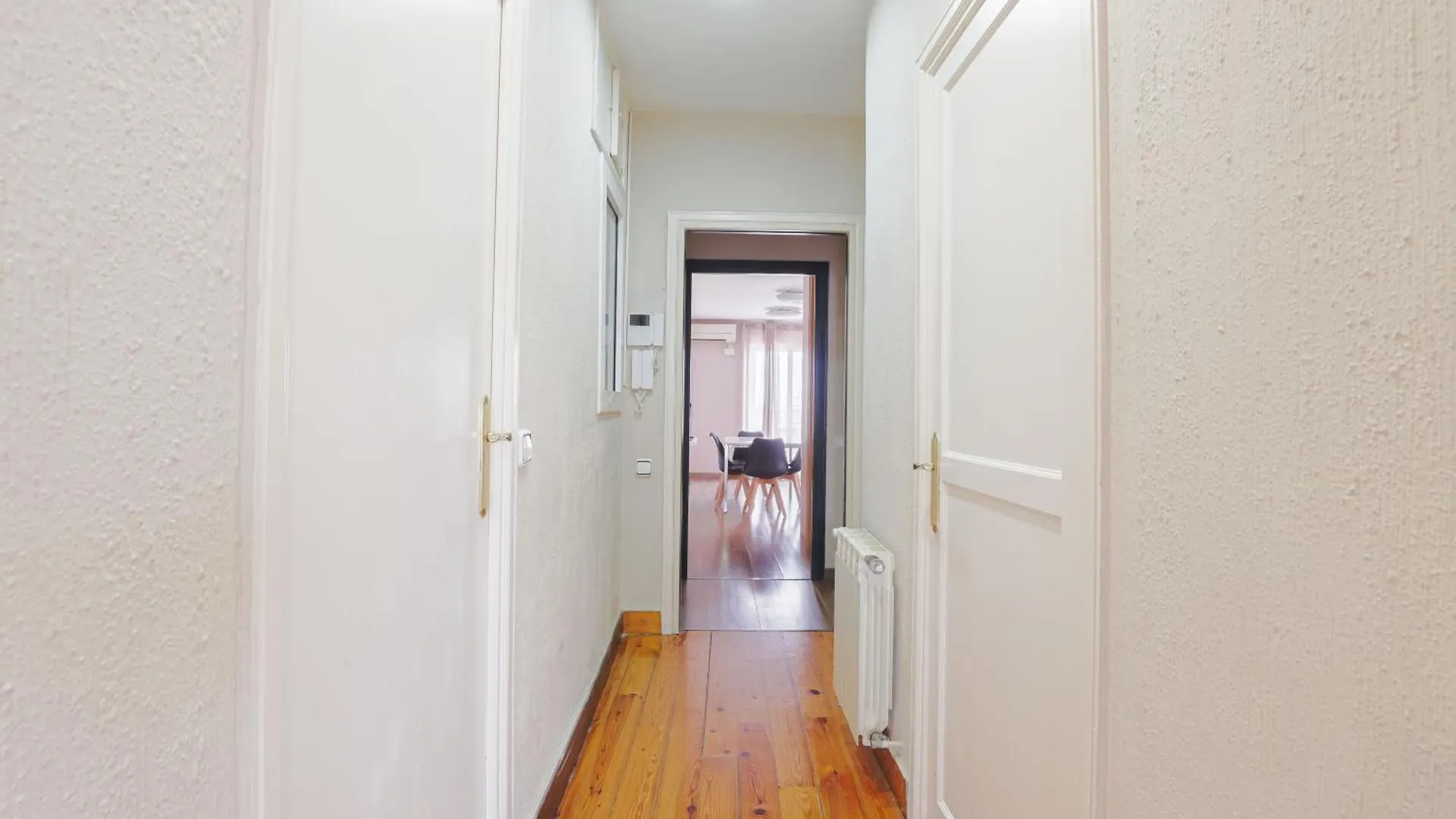 Alcam Laforja Apartment Barcelona Spain