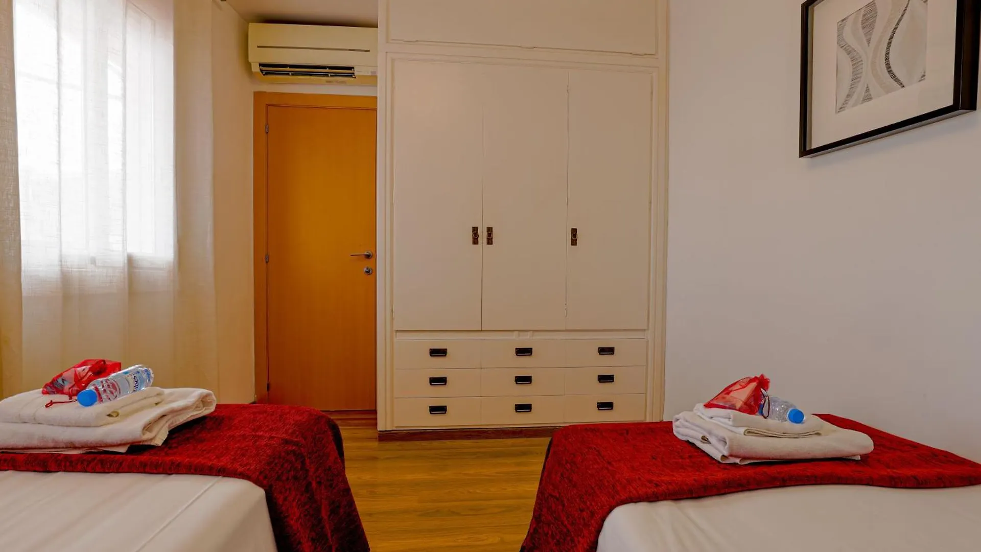 Alcam Laforja Apartment Barcelona