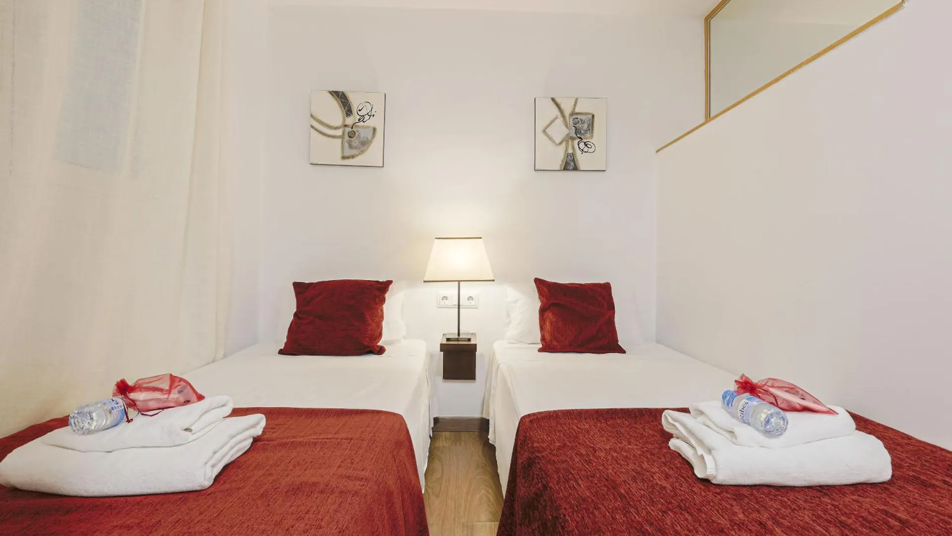 Alcam Laforja Apartment Barcelona
