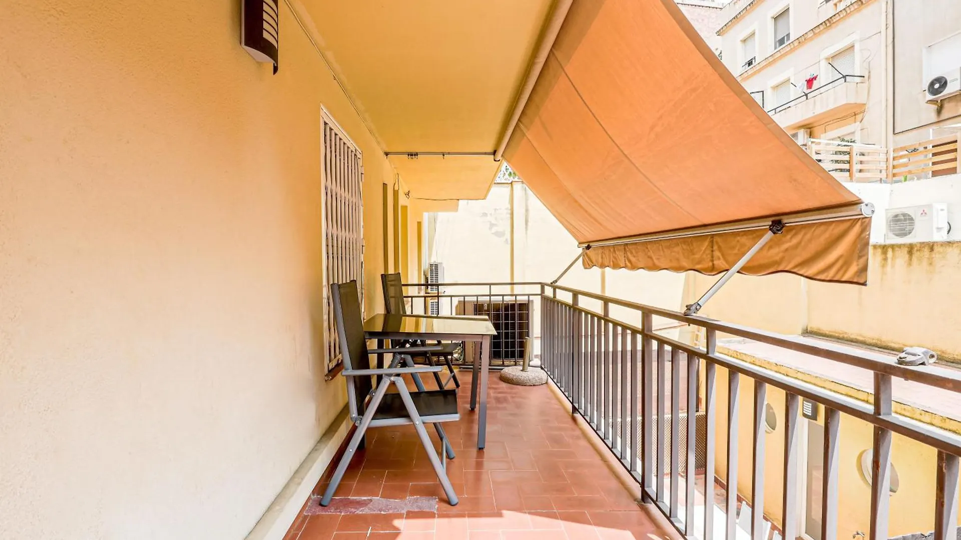 Alcam Laforja Apartment Barcelona 0*,