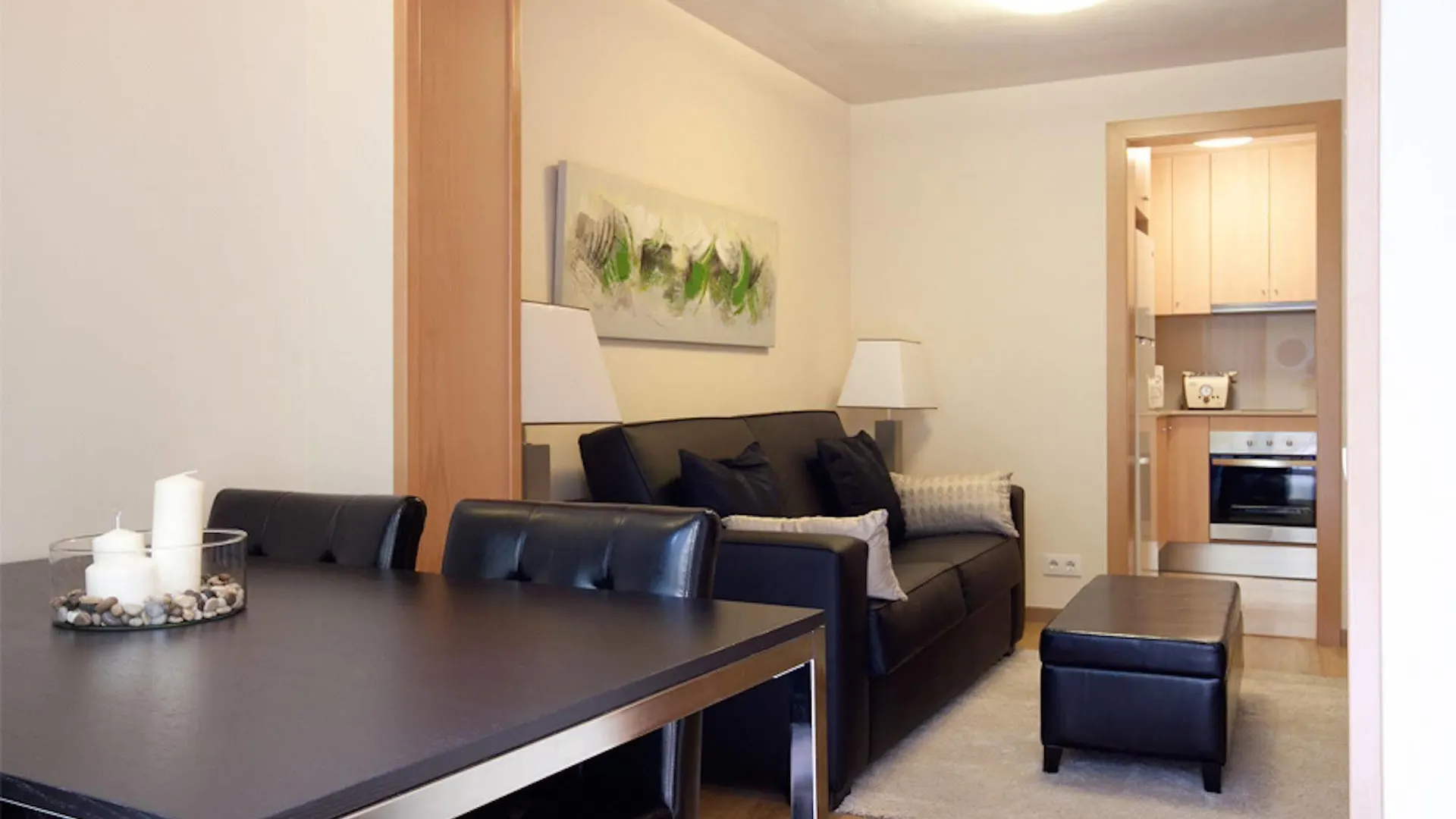 Alcam Laforja Apartment Barcelona