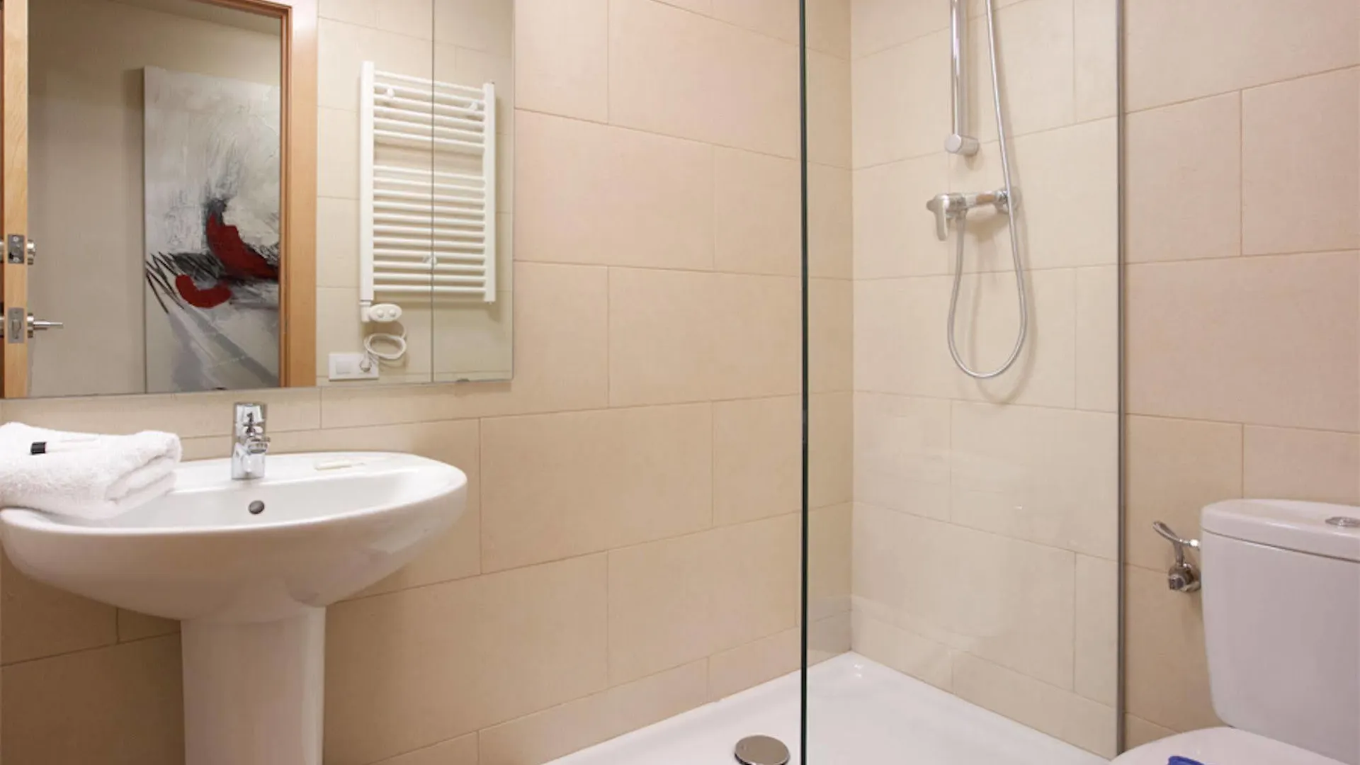 Alcam Laforja Apartment Barcelona Spain