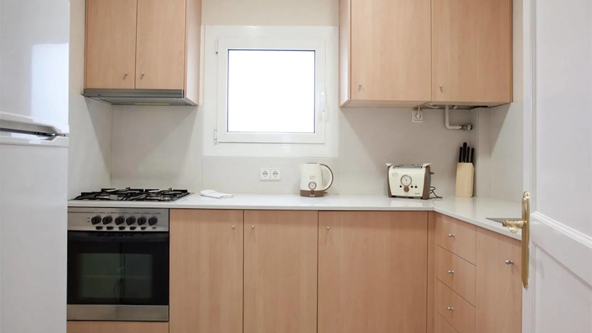 Alcam Laforja Apartment Barcelona
