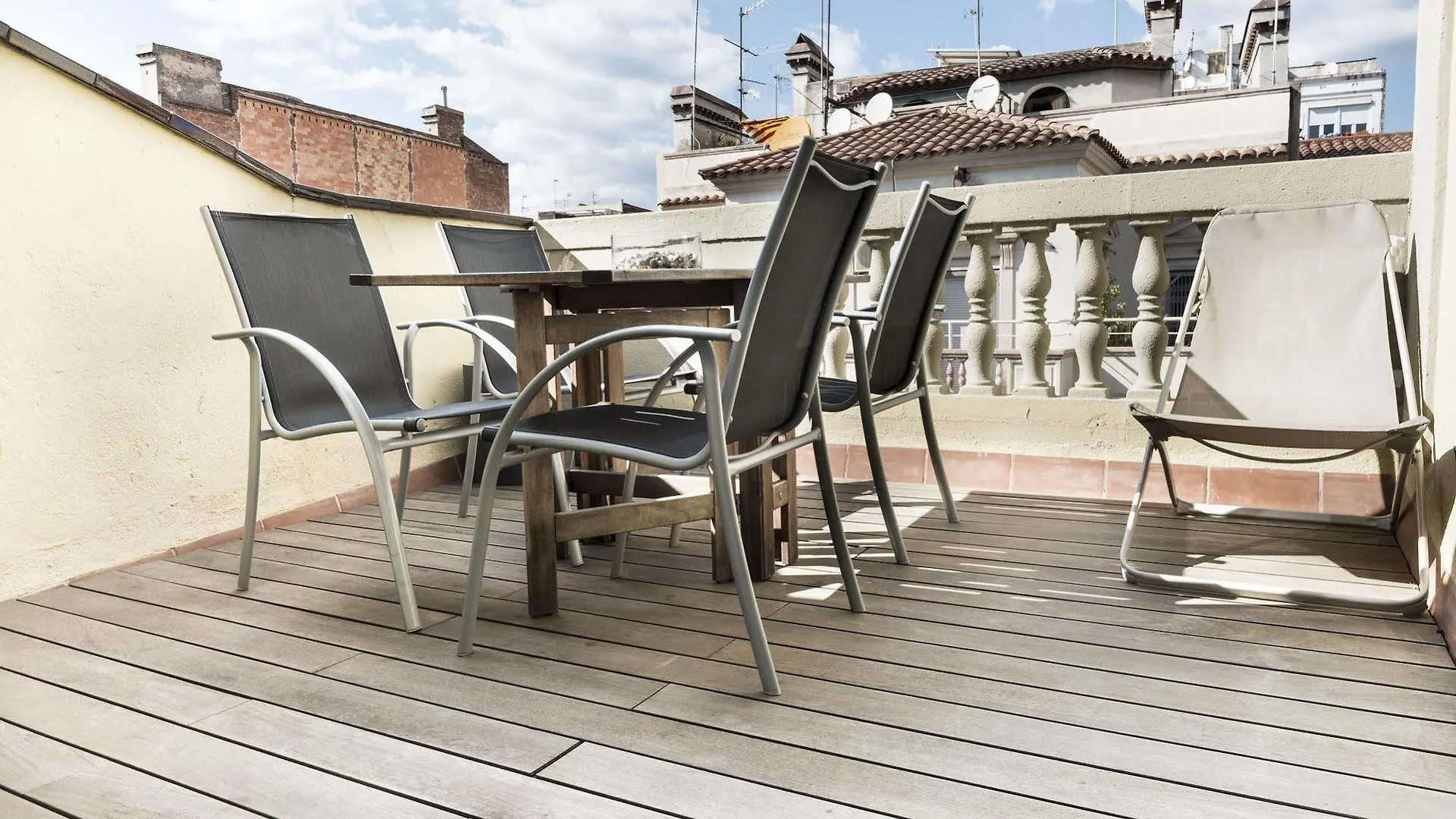 Alcam Laforja Apartment Barcelona